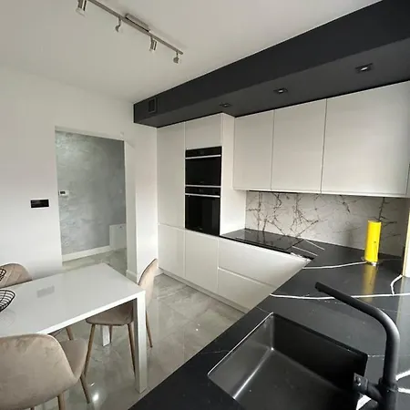 Kapitanski Apartment *