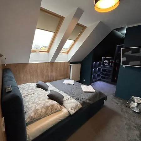 Kapitanski * Ustronie Morskie