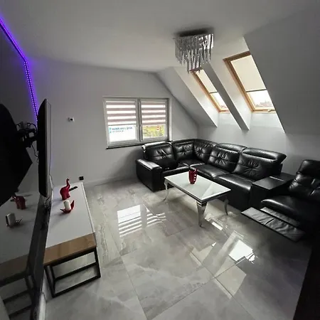 Apartman Kapitanski Ustronie Morskie