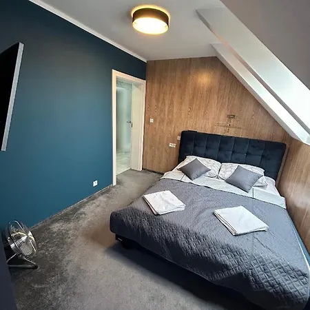 Kapitanski * Ustronie Morskie