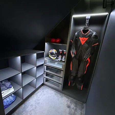 Kapitanski Apartman Ustronie Morskie