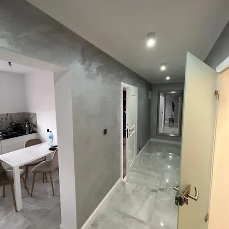 Kapitanski Apartman Ustronie Morskie