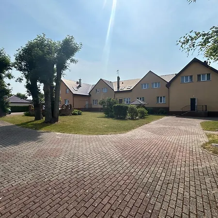 Apartman Kapitanski Ustronie Morskie