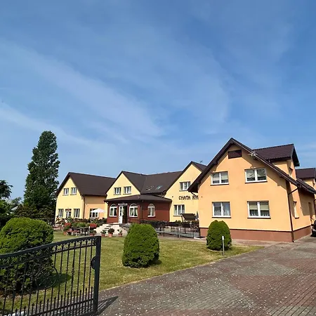 Kapitanski Ustronie Morskie