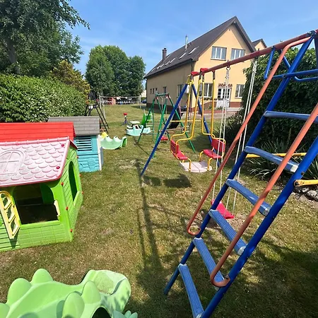 Kapitanski アパート *