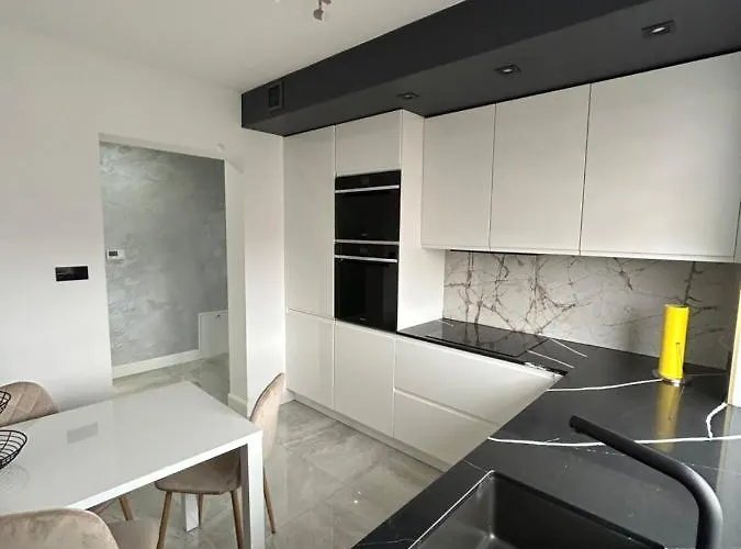 Kapitański Apartament *