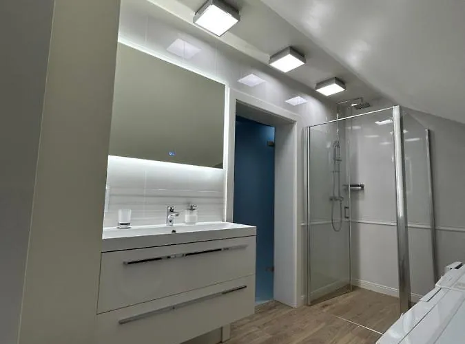 Kapitański * Ustronie Morskie