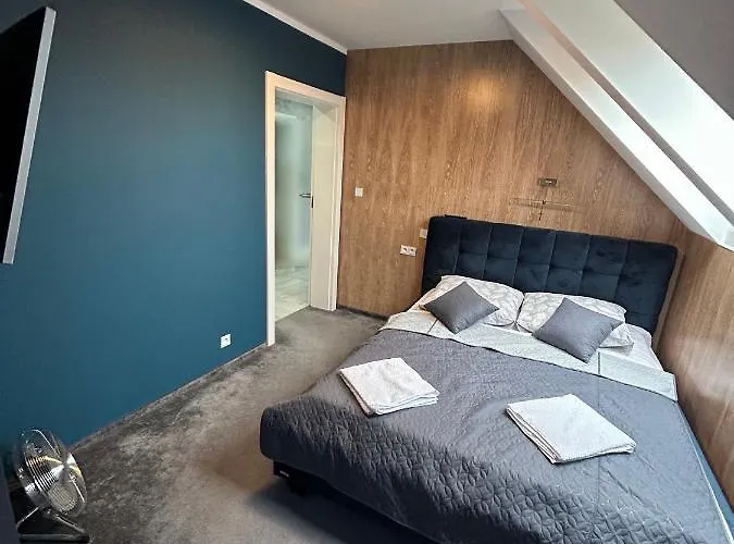 Kapitański * Ustronie Morskie