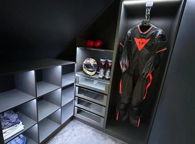 Kapitański Apartament Ustronie Morskie