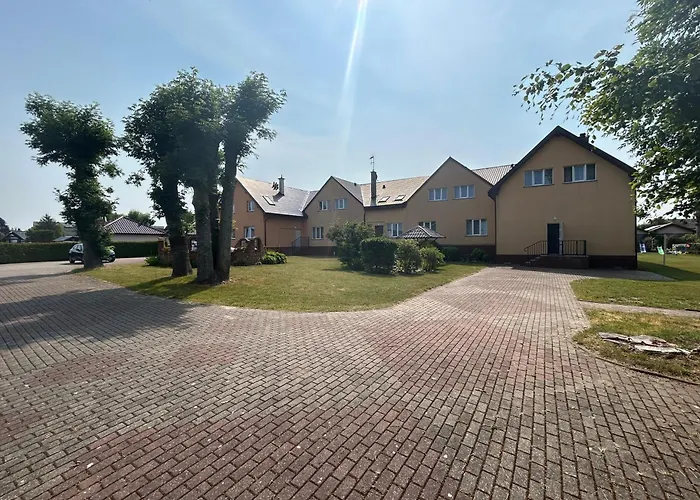 Apartament Kapitański Ustronie Morskie