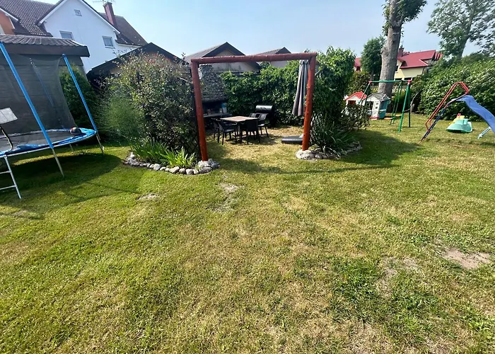 Kapitański * Ustronie Morskie